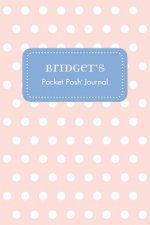 Bridget's Pocket Posh Journal, Polka Dot
