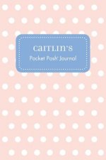 Caitlin's Pocket Posh Journal, Polka Dot