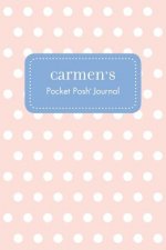 Carmen's Pocket Posh Journal, Polka Dot