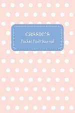 Cassie's Pocket Posh Journal, Polka Dot