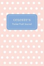 Celeste's Pocket Posh Journal, Polka Dot
