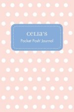 Celia's Pocket Posh Journal, Polka Dot