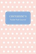 Cheyanne's Pocket Posh Journal, Polka Dot