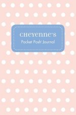 Cheyenne's Pocket Posh Journal, Polka Dot
