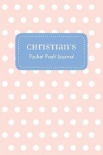 Christian's Pocket Posh Journal, Polka Dot