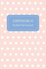 Chrystal's Pocket Posh Journal, Polka Dot