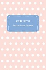 Cindy's Pocket Posh Journal, Polka Dot