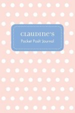 Claudine's Pocket Posh Journal, Polka Dot