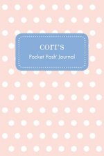Cori's Pocket Posh Journal, Polka Dot
