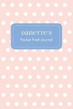 Danette's Pocket Posh Journal, Polka Dot