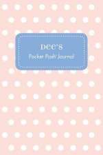 Dee's Pocket Posh Journal, Polka Dot