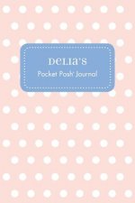 Delia's Pocket Posh Journal, Polka Dot