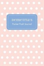 Demetria's Pocket Posh Journal, Polka Dot