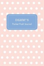 Diane's Pocket Posh Journal, Polka Dot