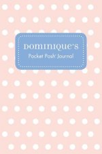 Dominique's Pocket Posh Journal, Polka Dot