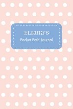 Eliana's Pocket Posh Journal, Polka Dot