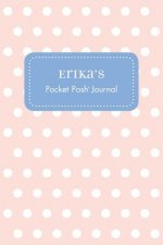Erika's Pocket Posh Journal, Polka Dot