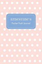 Ernestine's Pocket Posh Journal, Polka Dot