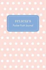 Felicia's Pocket Posh Journal, Polka Dot