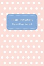 Francesca's Pocket Posh Journal, Polka Dot