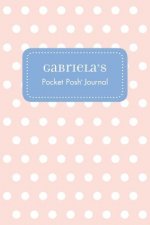 Gabriela's Pocket Posh Journal, Polka Dot