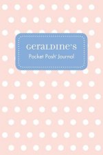 Geraldine's Pocket Posh Journal, Polka Dot