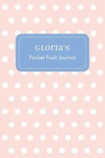 Gloria's Pocket Posh Journal, Polka Dot