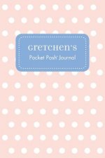 Gretchen's Pocket Posh Journal, Polka Dot