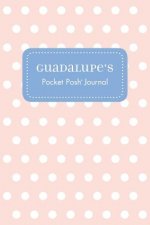 Guadalupe's Pocket Posh Journal, Polka Dot