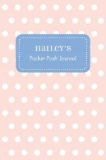 Hailey's Pocket Posh Journal, Polka Dot