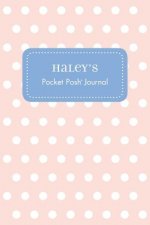 Haley's Pocket Posh Journal, Polka Dot