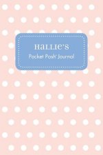 Hallie's Pocket Posh Journal, Polka Dot