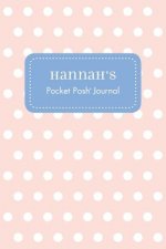 Hannah's Pocket Posh Journal, Polka Dot