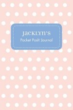 Jacklyn's Pocket Posh Journal, Polka Dot