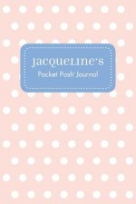 Jacqueline's Pocket Posh Journal, Polka Dot