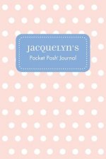 Jacquelyn's Pocket Posh Journal, Polka Dot