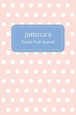 Jamila's Pocket Posh Journal, Polka Dot