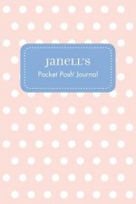 Janell's Pocket Posh Journal, Polka Dot