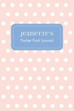 Jeanette's Pocket Posh Journal, Polka Dot