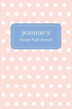 Jeannie's Pocket Posh Journal, Polka Dot