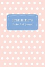 Jeannine's Pocket Posh Journal, Polka Dot