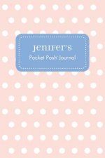 Jenifer's Pocket Posh Journal, Polka Dot