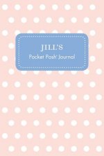 Jill's Pocket Posh Journal, Polka Dot