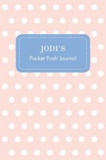 Jodi's Pocket Posh Journal, Polka Dot