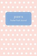 Jody's Pocket Posh Journal, Polka Dot