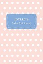 Joelle's Pocket Posh Journal, Polka Dot