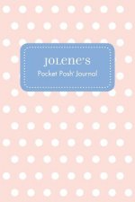 Jolene's Pocket Posh Journal, Polka Dot