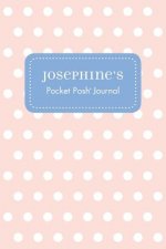 Josephine's Pocket Posh Journal, Polka Dot