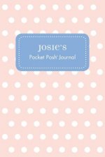 Josie's Pocket Posh Journal, Polka Dot