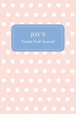 Joy's Pocket Posh Journal, Polka Dot